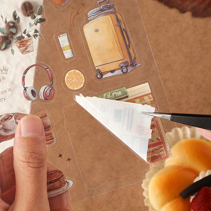 2ABC | Set de Pegatinas It's A Lucky Trip Globe Fun (4pc) - Image 4