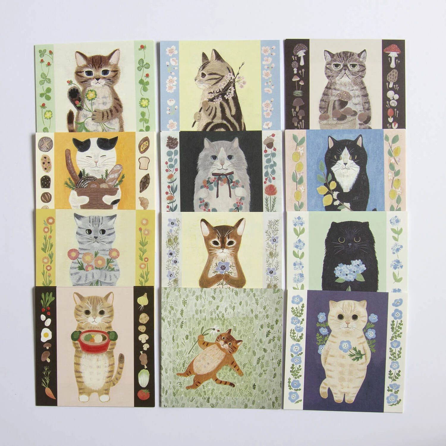 4Legs | Set de Papeles Memo Deluxe Cats 2 - Image 16