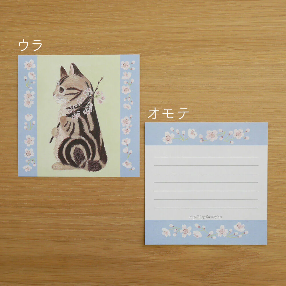 4Legs | Set de Papeles Memo Deluxe Cats 2 - Image 4
