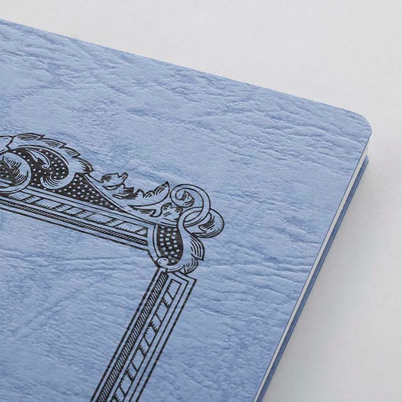 Apica | Cuaderno CD Twin Ring A6 Wisteria (Fuji) - Image 5