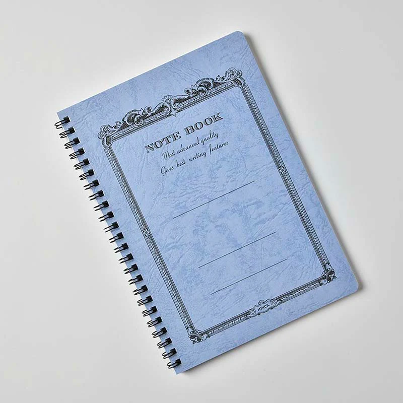Apica | Cuaderno CD Twin Ring A6 Wisteria (Fuji) - Image 7