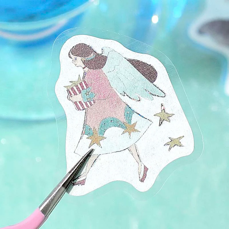 BGM | Pegatinas Constellation Girls Leo Virgo Libra - Image 3