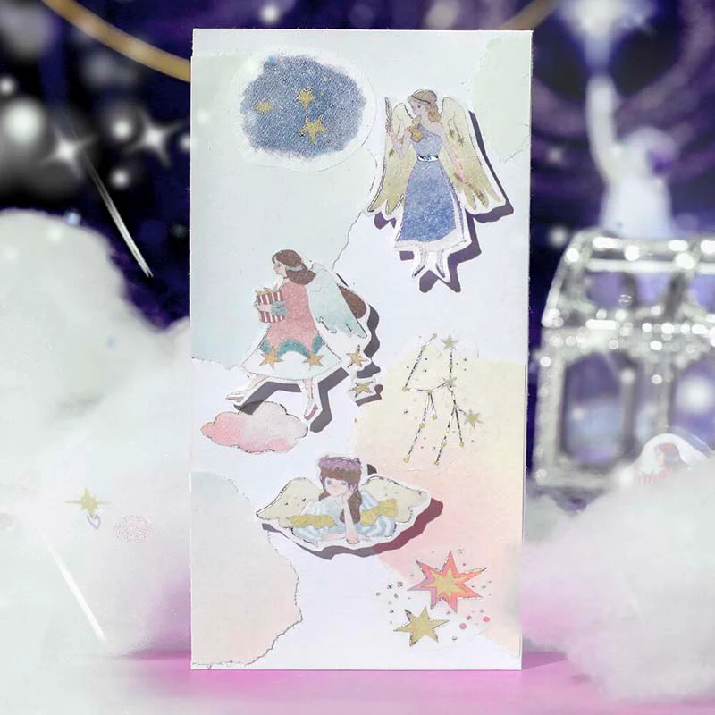 BGM | Pegatinas Constellation Girls Leo Virgo Libra - Image 6