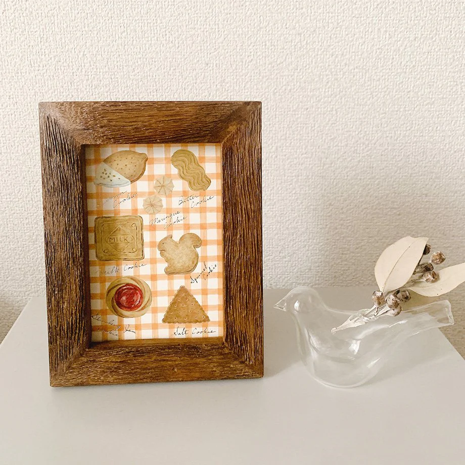 Cozyca | Postal Midori Asano Cookie - Image 4