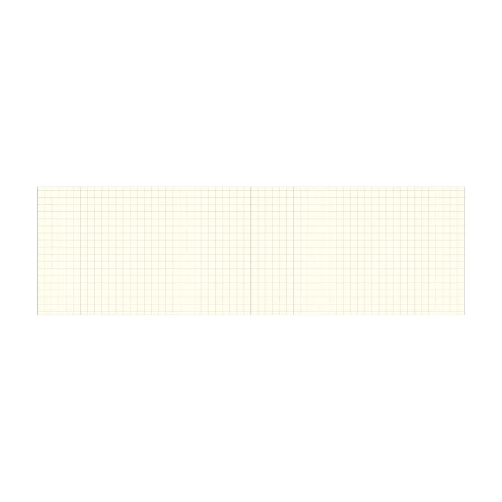 Daigo | Cuaderno Horizontal 13" Gray (Cuadros) - Image 2