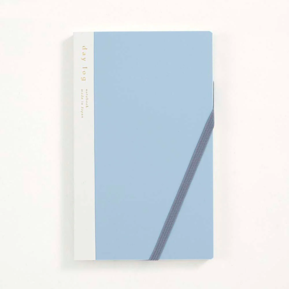 Daigo | Cuaderno Planificador Log Day Record B6 Summer