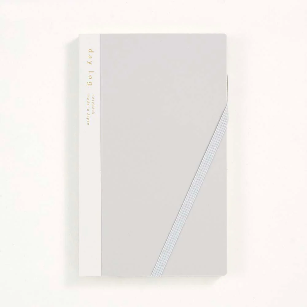 Daigo | Cuaderno Planificador Log Day Record B6 Winter