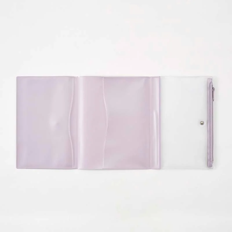 Daigo | Funda Estuche de Plástico Isshoni A6 Pink - Image 3