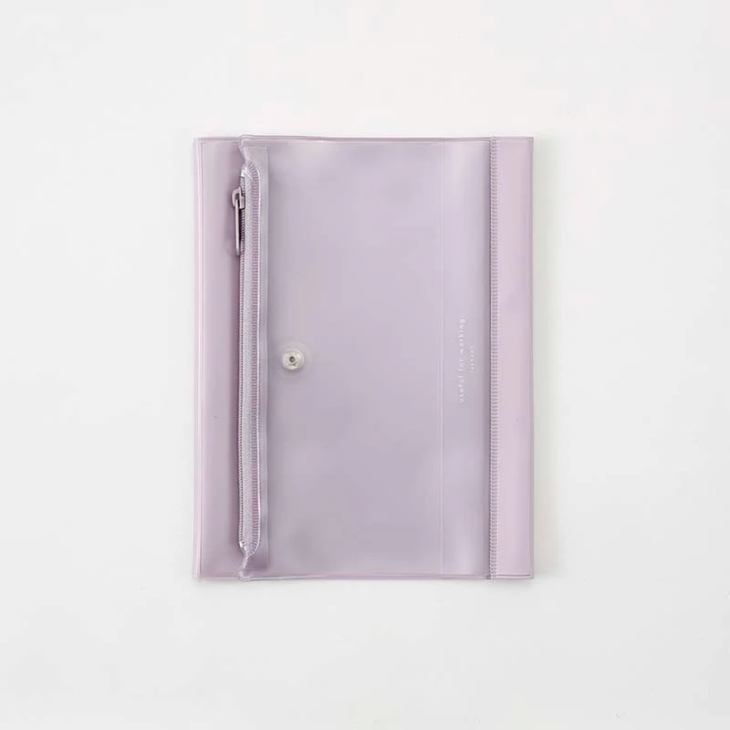 Daigo | Funda Estuche de Plástico Isshoni B6 Pink