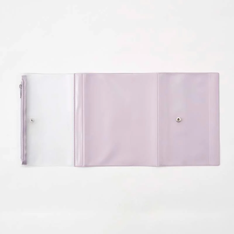 Daigo | Funda Estuche de Plástico Isshoni B6 Beige - Image 3