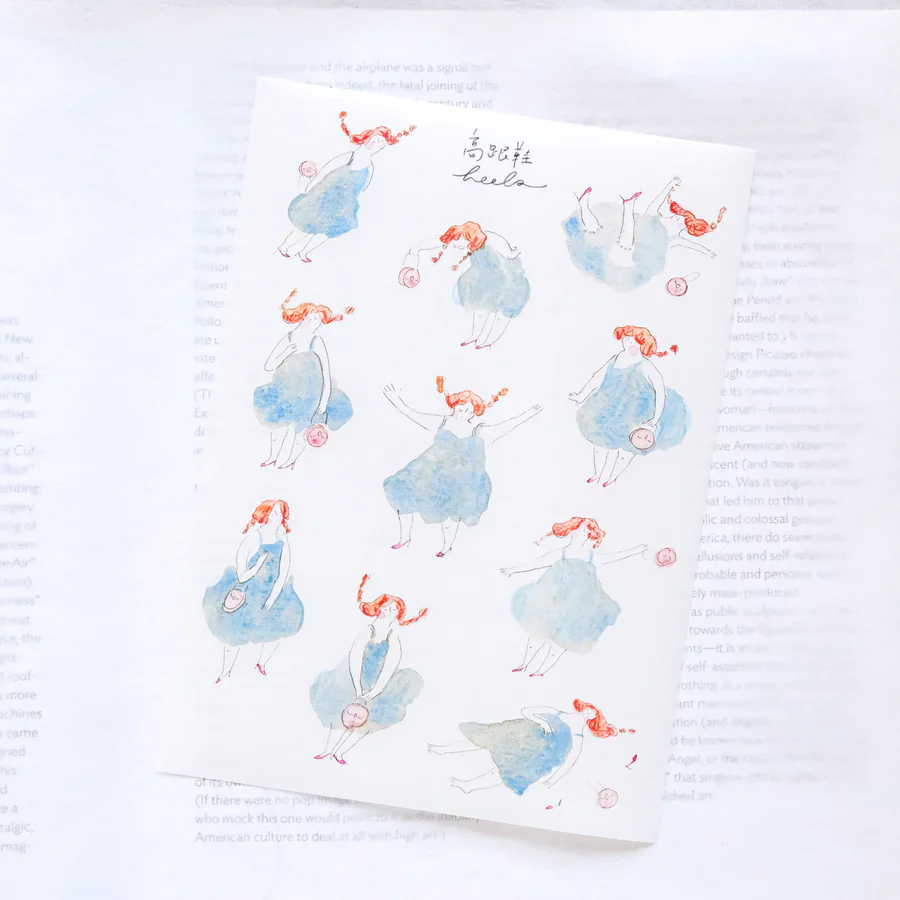 Dodolulu | Pegatinas Heels