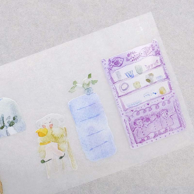 Dodolulu | PET Tape A La Table - Image 2