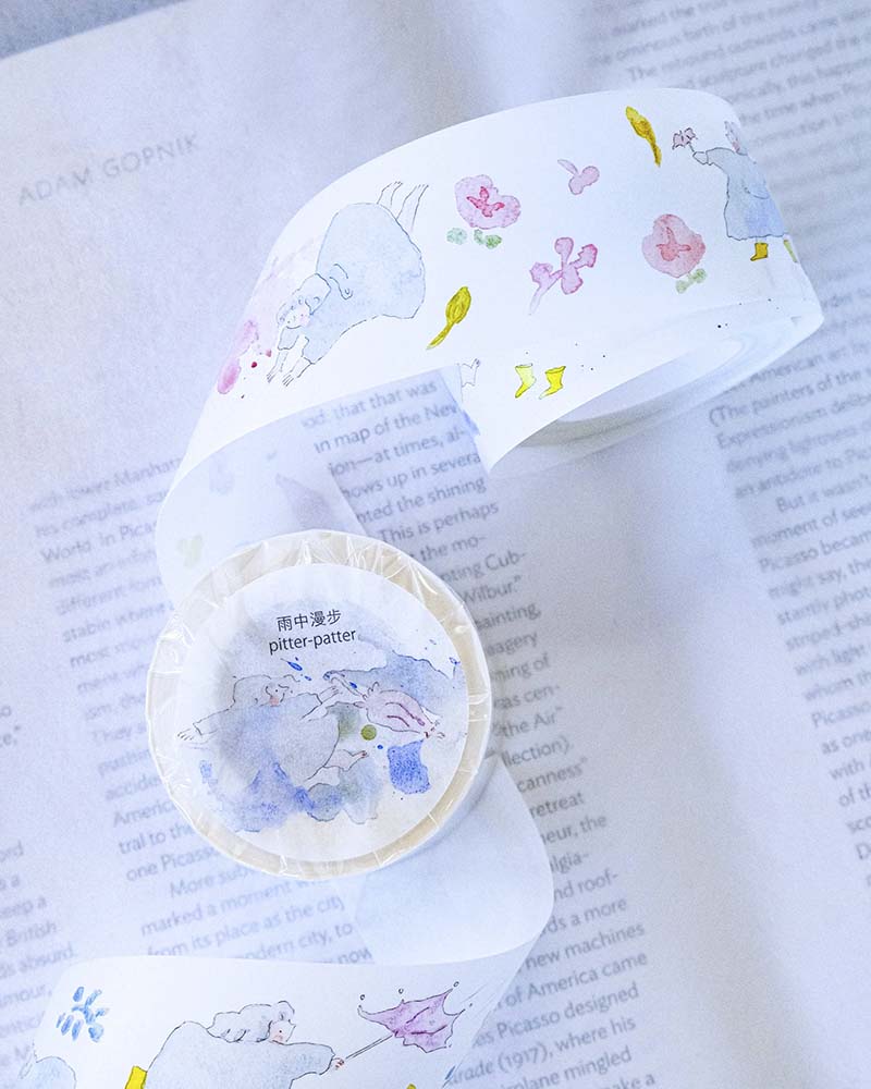 Dodolulu | Washi Tape Pitter-patter - Image 6