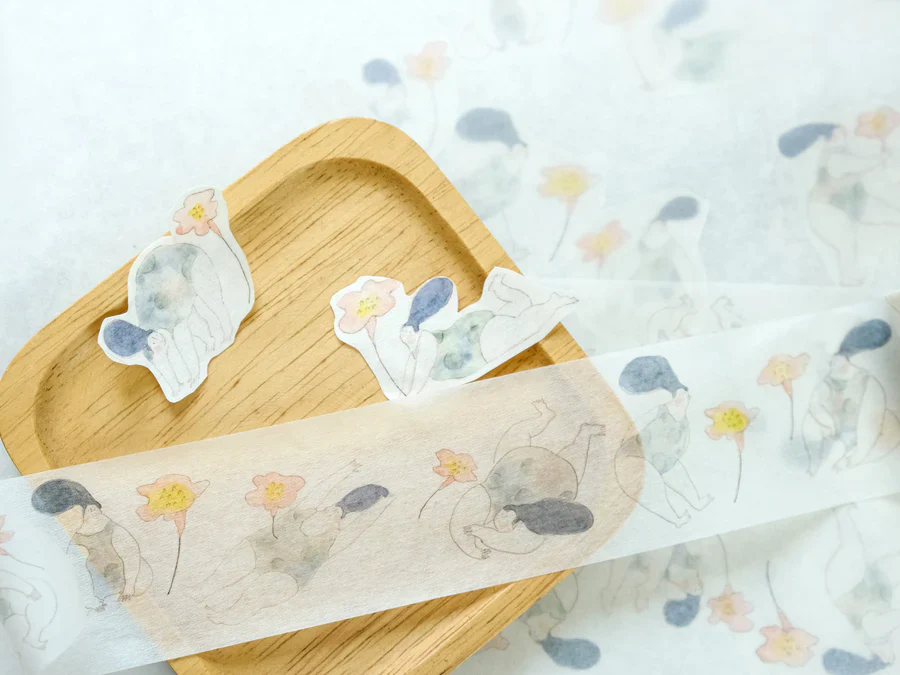 Dodolulu | Washi Tape Planting - Image 3