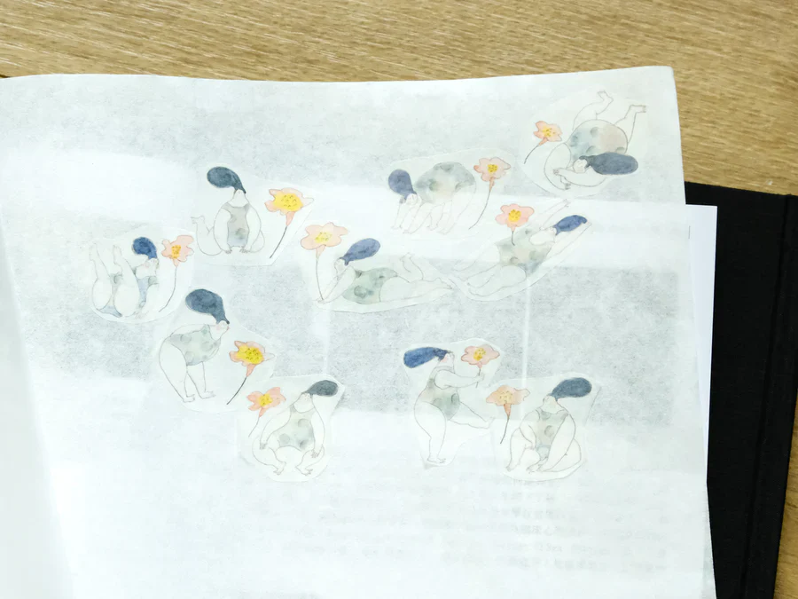 Dodolulu | Washi Tape Planting - Image 5