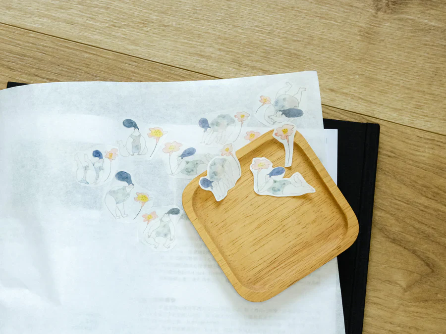 Dodolulu | Washi Tape Planting - Image 6