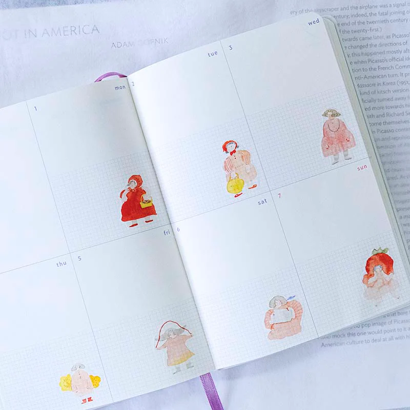 Dodolulu | Washi Tape Seasons Quartet vol.1 - Image 11