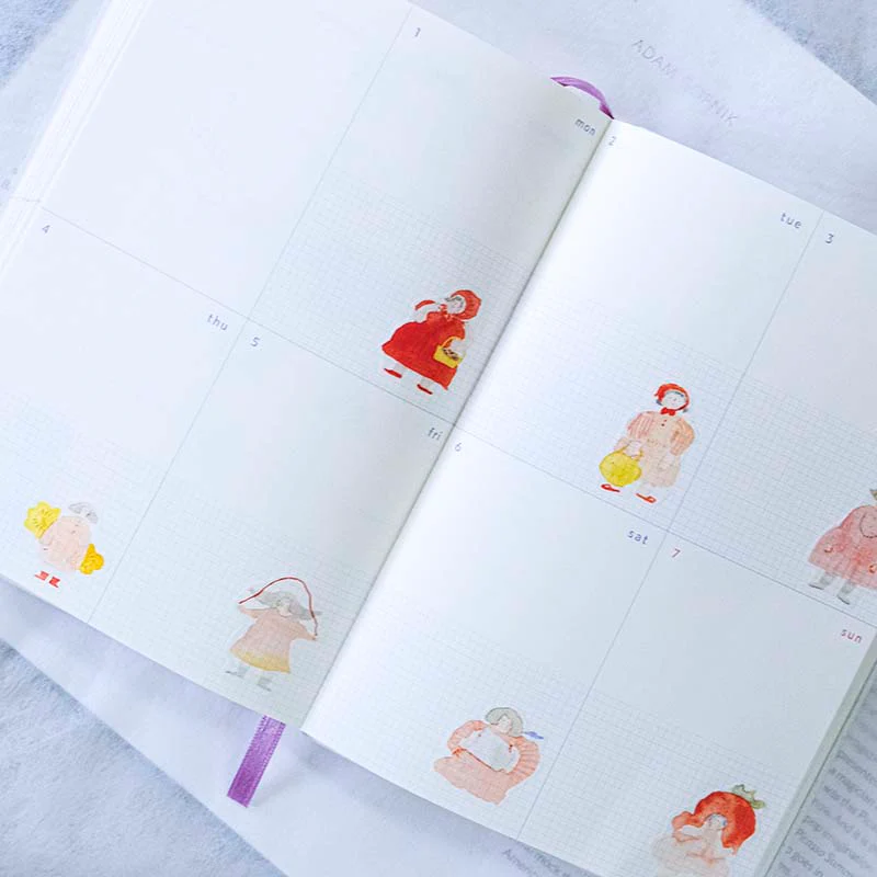 Dodolulu | Washi Tape Seasons Quartet vol.1 - Image 12
