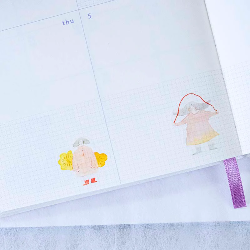 Dodolulu | Washi Tape Seasons Quartet vol.1 - Image 13