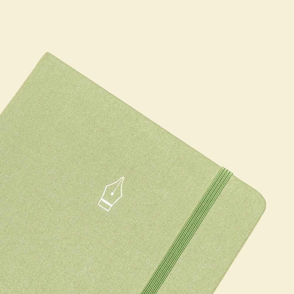 Entropia | Bullet Journal Entropía A5 Verde - Image 2