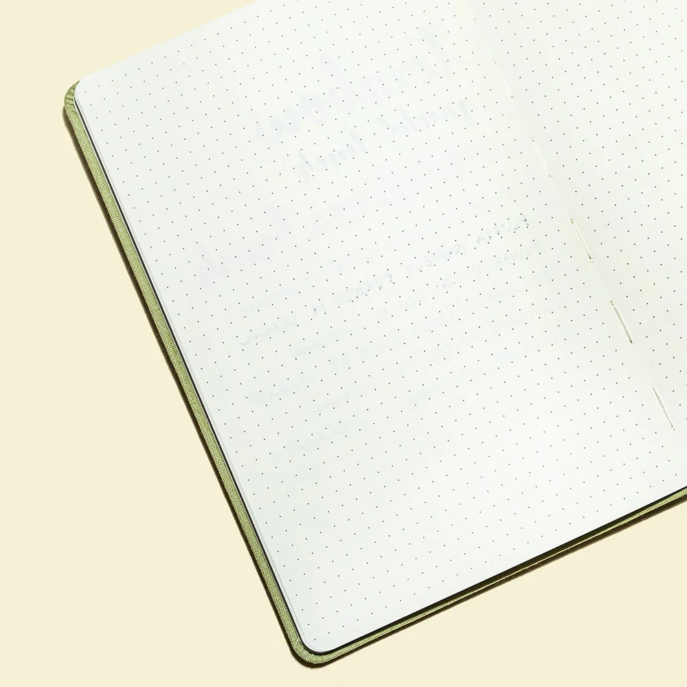 Entropia | Bullet Journal Entropía A5 Verde - Image 7