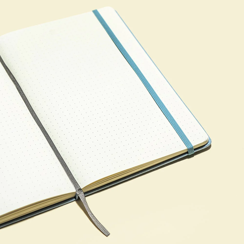Entropia | Bullet Journal Entropía A5 Verde - Image 8