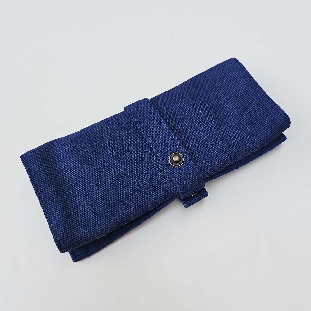 Entropía | Estuche Enrollable Blue