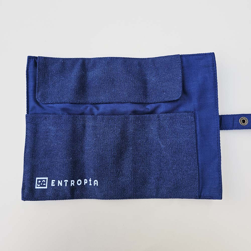 Entropía | Estuche Enrollable Blue - Image 2