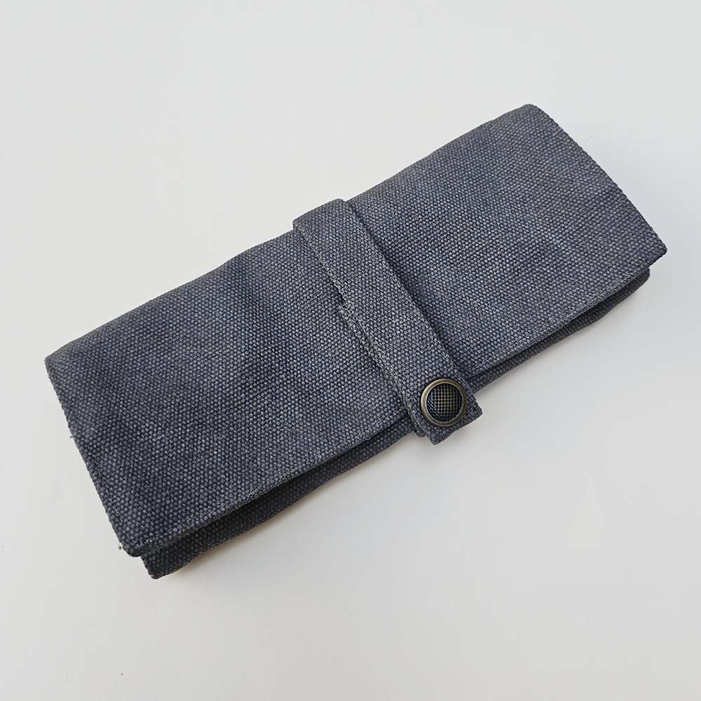 Entropía | Estuche Enrollable Gray