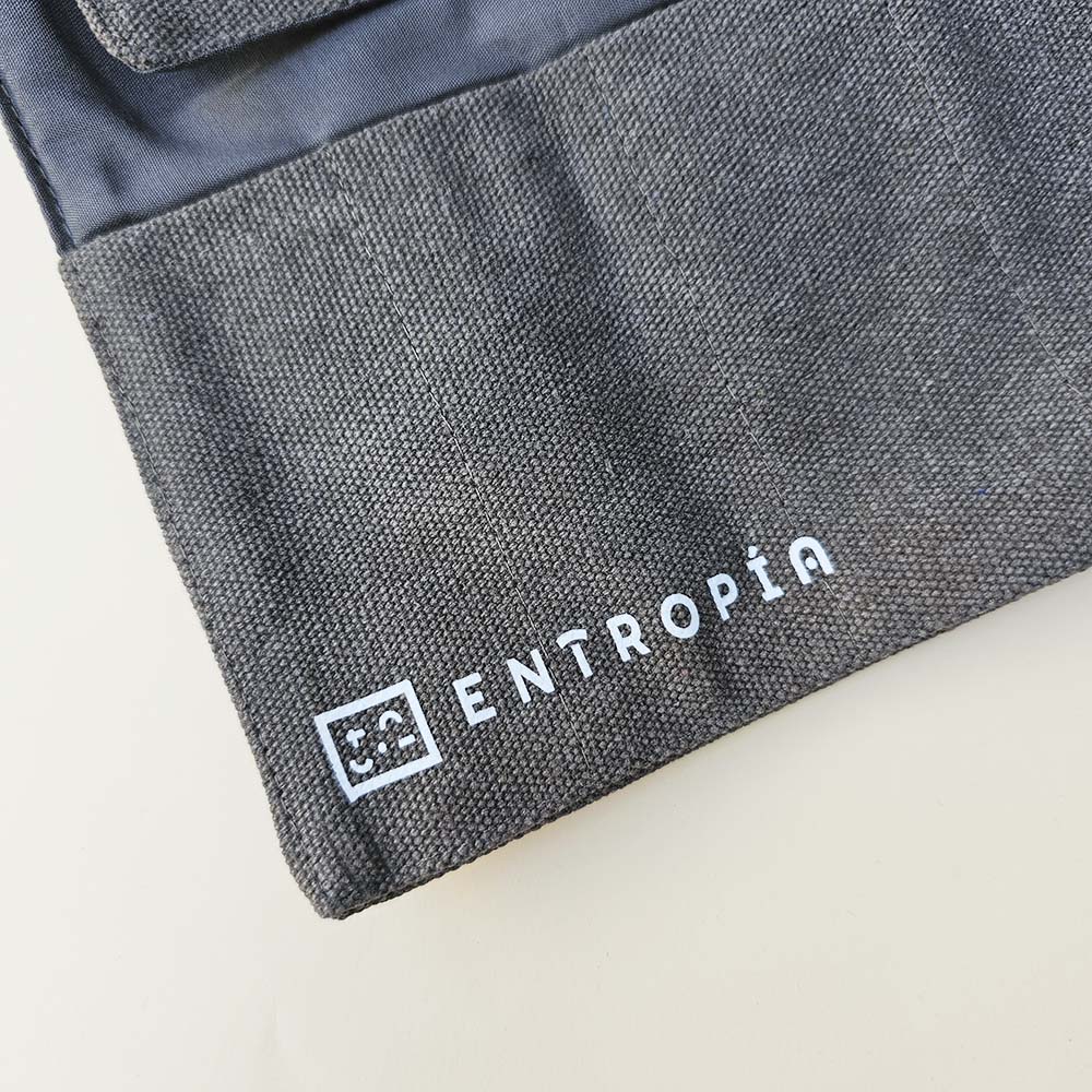 Entropía | Estuche Enrollable Gray - Image 4