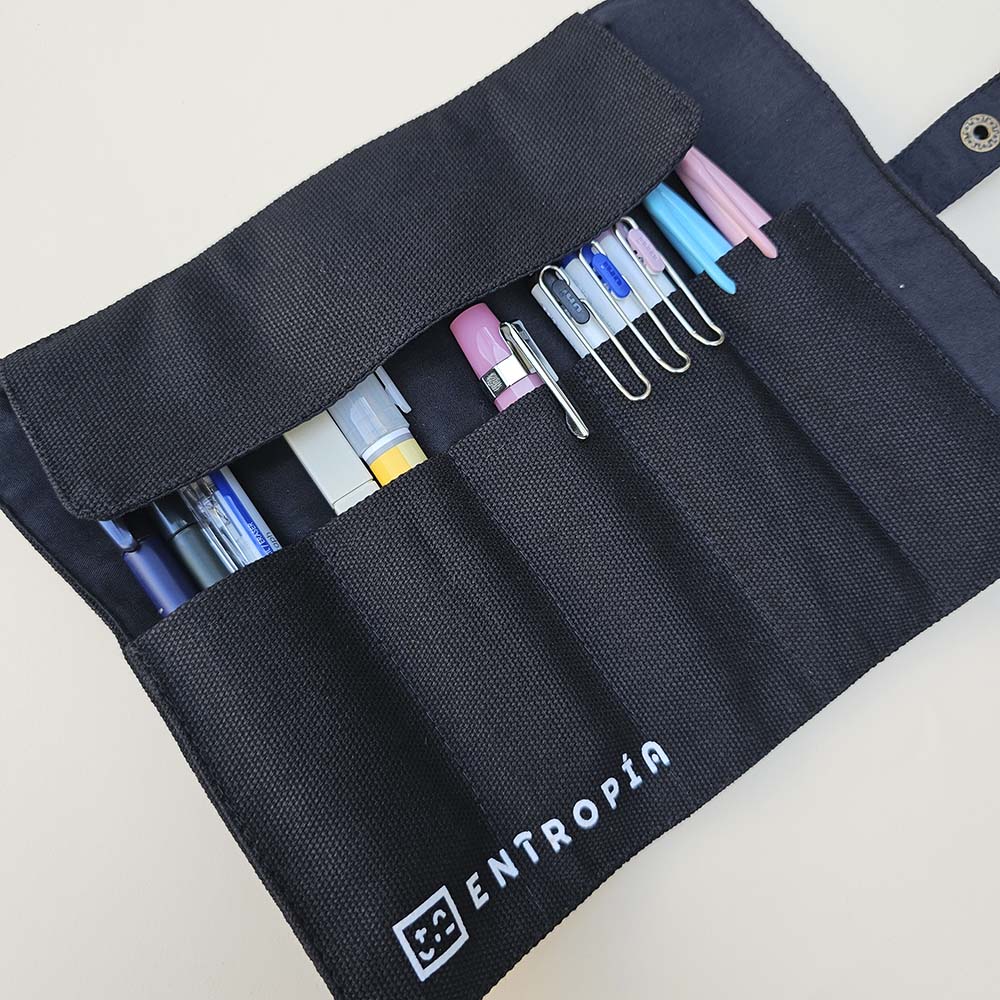 Entropía | Estuche Enrollable Black - Image 11