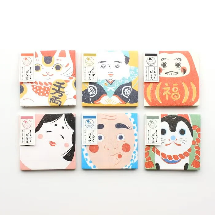 Furukawashiko | Mini Set de Cartas Nippon365 Hyottoko - Image 5