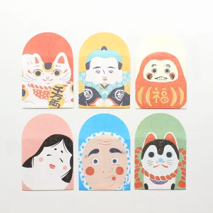 Furukawashiko | Mini Set de Cartas Nippon365 Hyottoko - Image 4