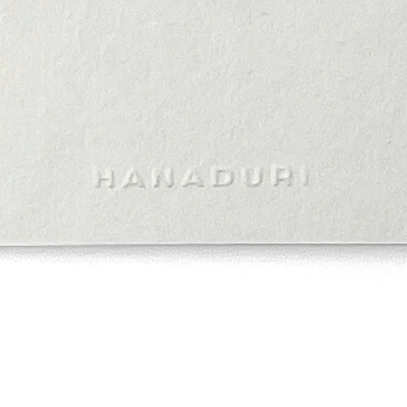 Hanaduri | Cuaderno Hanji Book Cabinet A5 Peach (Puntos) - Image 6