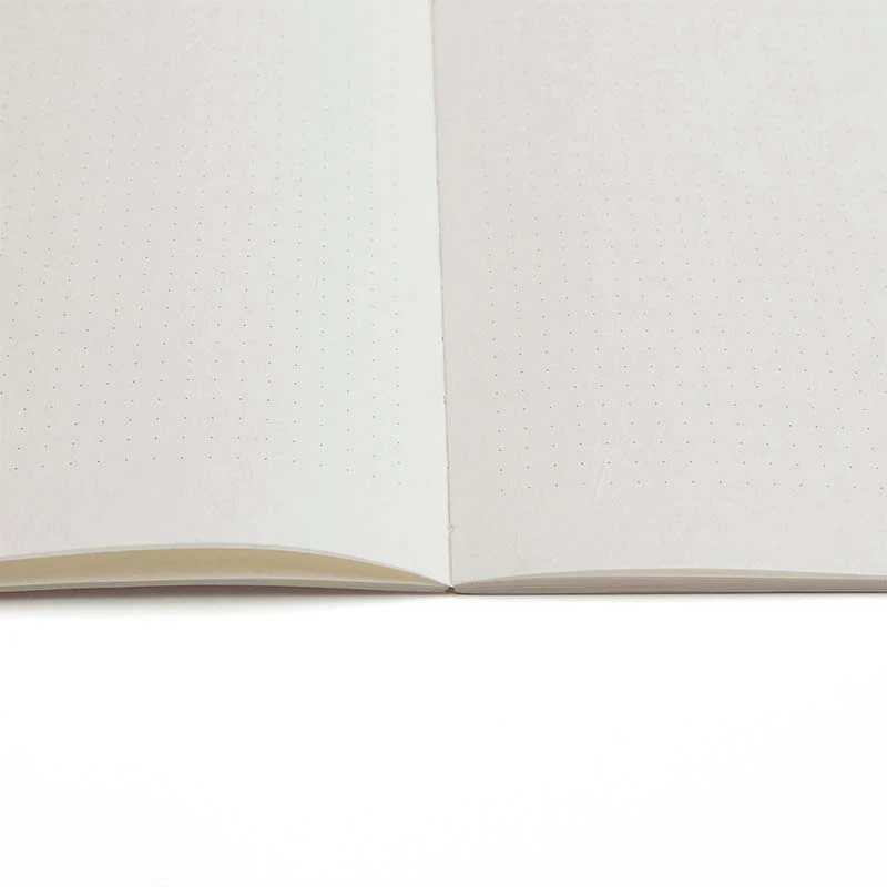 Hanaduri | Cuaderno Hanji Book Travel Brown (Puntos) - Image 4