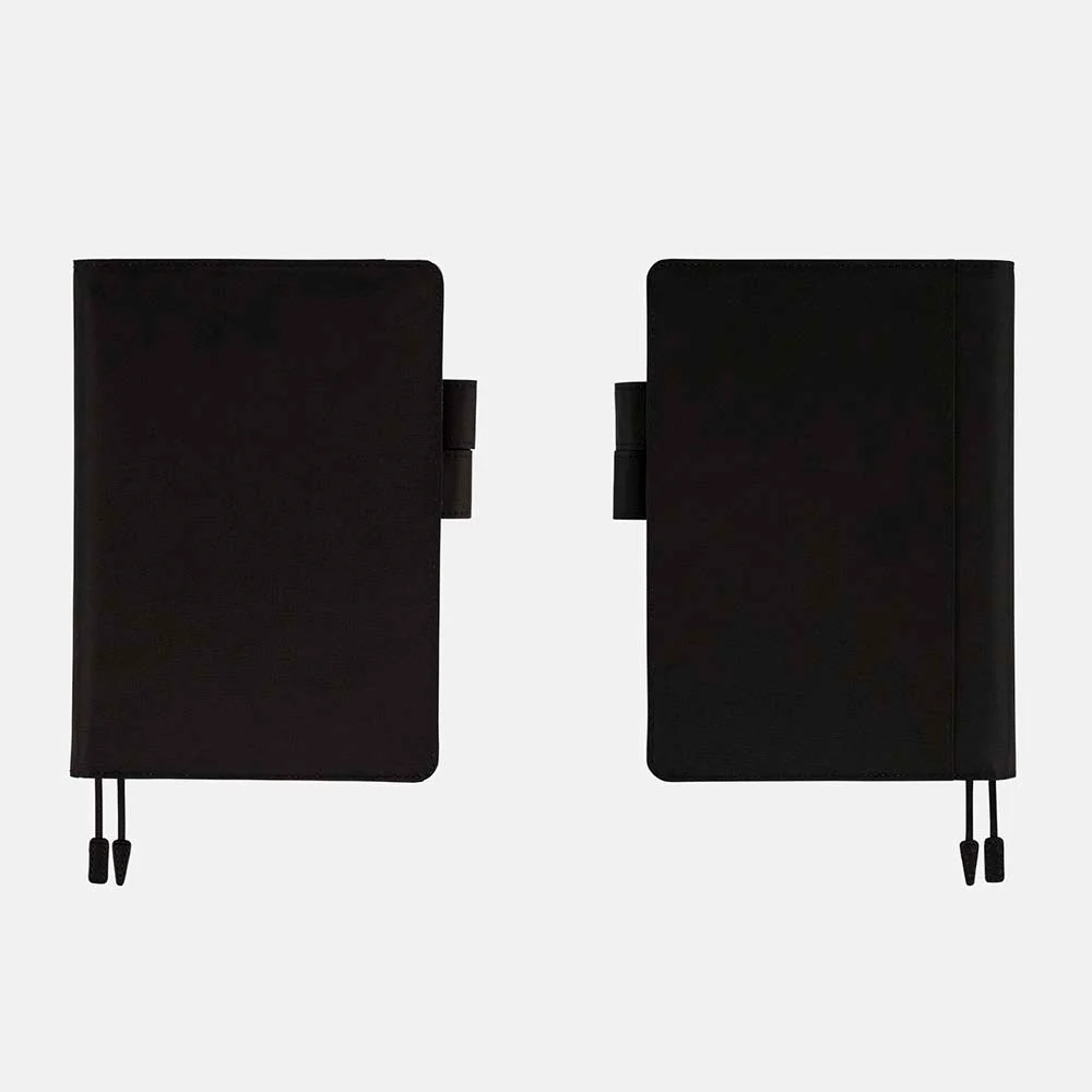 Hobonichi | Agenda Hobonichi Cousin A5 Colors Black x Clear Blue 2026 - Image 2