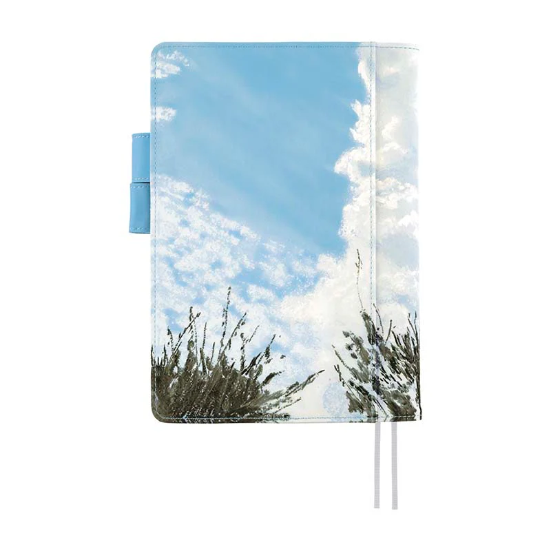 Hobonichi | Agenda Hobonichi Cousin A5 Kyohei Sakaguchi: Field Sky 2026 - Image 2