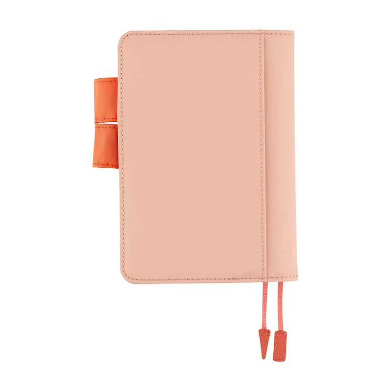 Hobonichi | Agenda Hobonichi Techo A6 Colors Airy Flamingo 2026 - Image 2