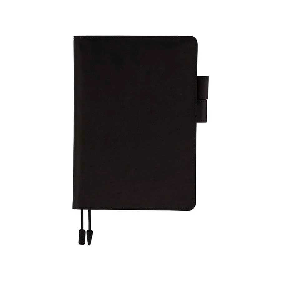 Hobonichi | Agenda Hobonichi Techo A6 Colors Black x Clear Blue 2026