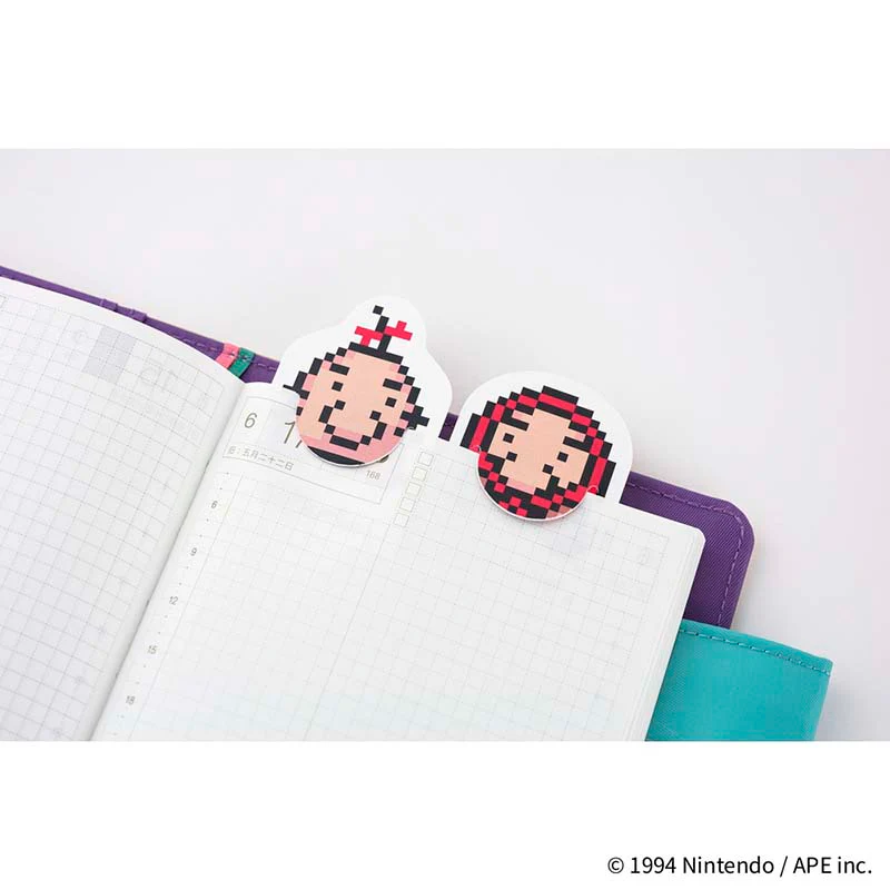Hobonichi | Agenda Hobonichi Techo A6 MOTHER: Mr. Saturn (It’s Great) 2026 - Image 12