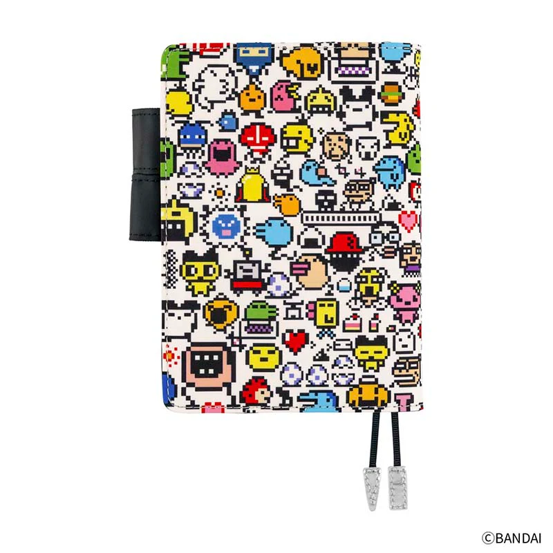 Hobonichi | Agenda Hobonichi Techo A6 Tamagotchi: Tamagotchi Techo Discovered! 2026 - Image 2