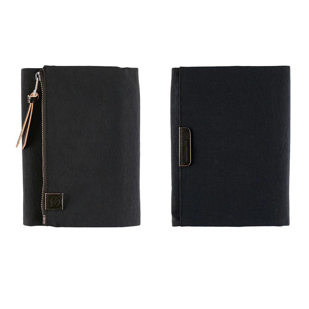 Hobonichi | Agenda Hobonichi Techo A6 Tragen (Black) 2026 - Image 2