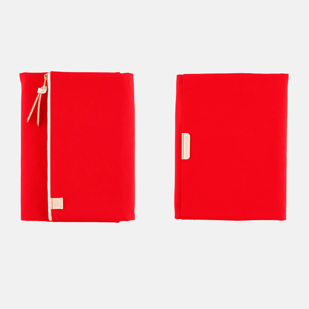 Hobonichi | Agenda Hobonichi Techo A6 Tragen Red 2026 - Image 2