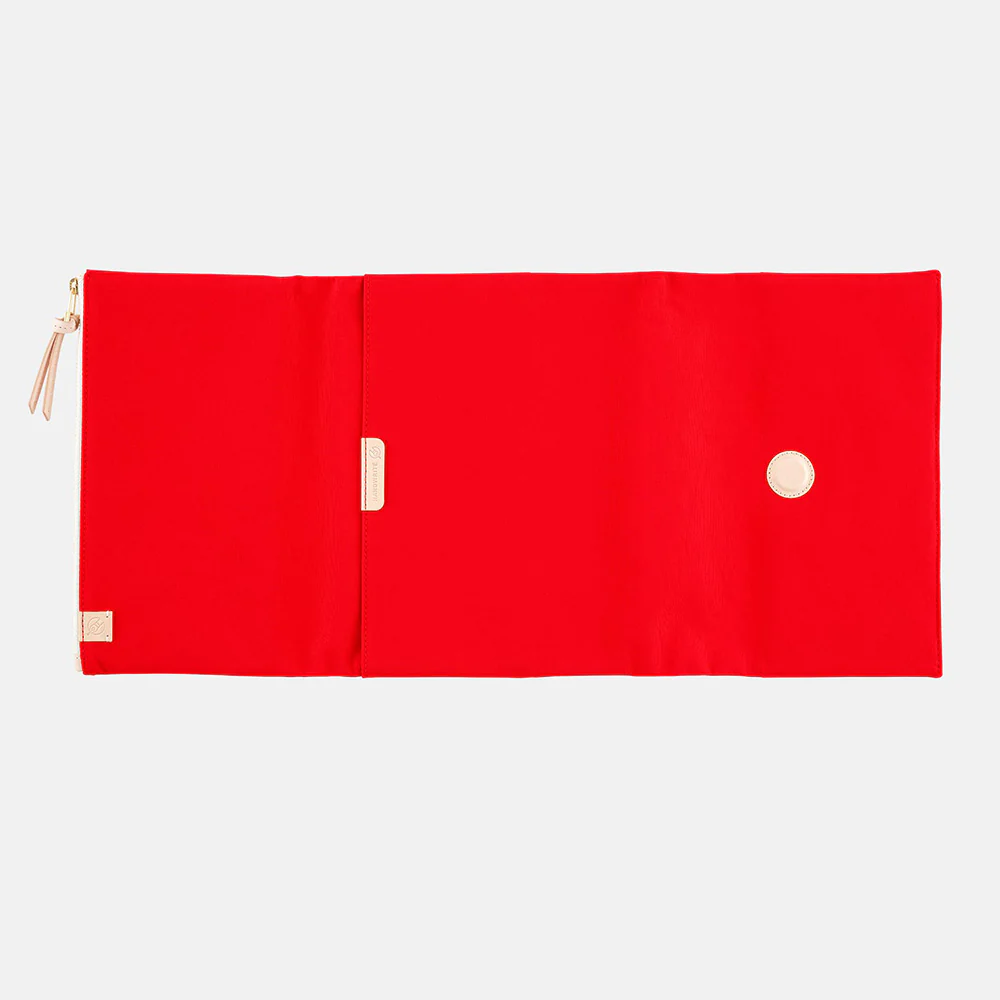 Hobonichi | Agenda Hobonichi Techo A6 Tragen Red 2026 - Image 3
