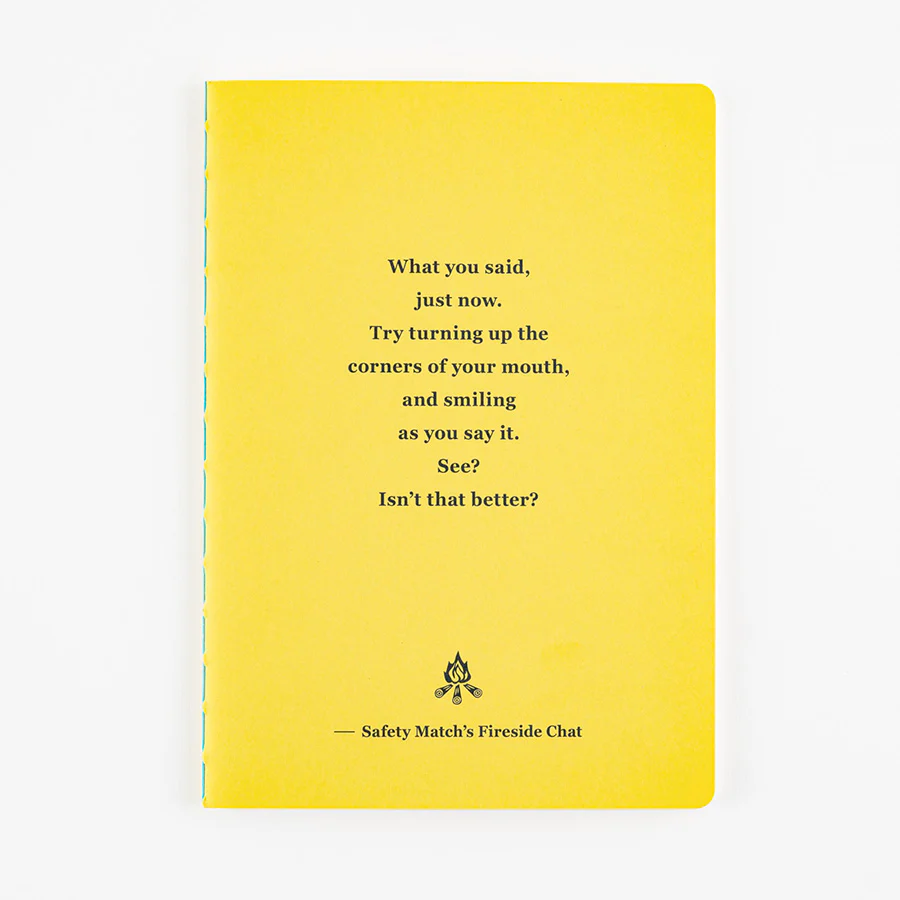 Hobonichi | Cuaderno Hobonichi Fireside Chat B6 (Liso) - Image 3