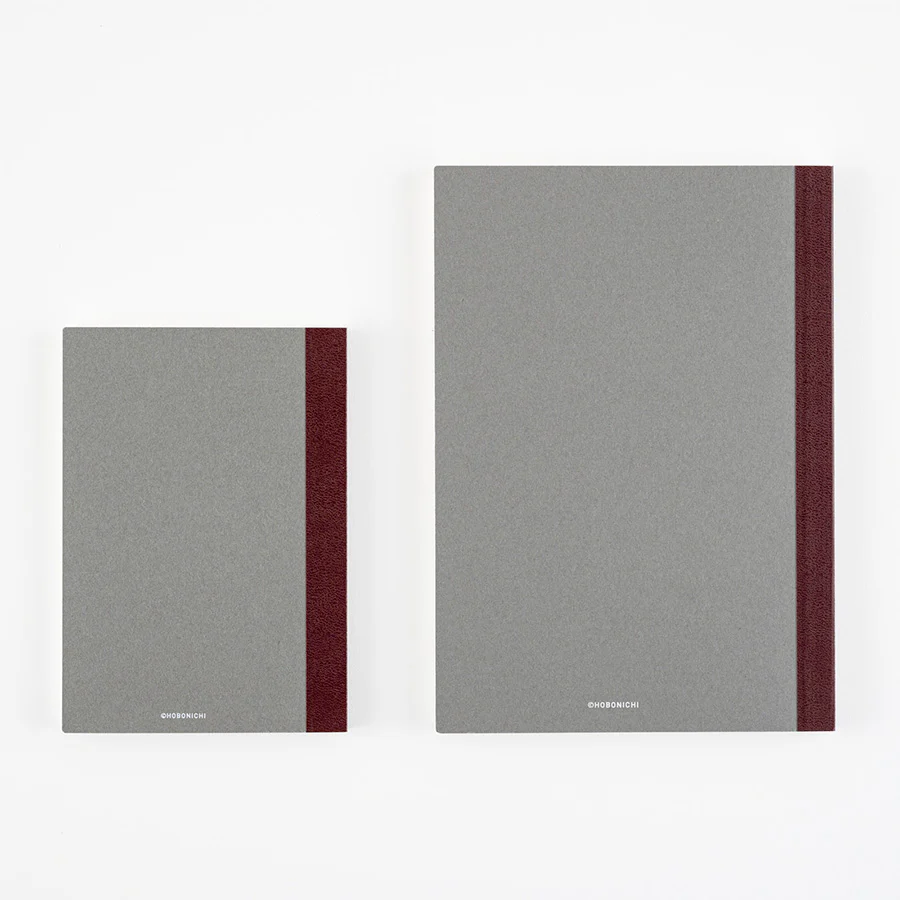 Hobonichi | Cuaderno Hobonichi Notebook A5 (Liso) - Image 4