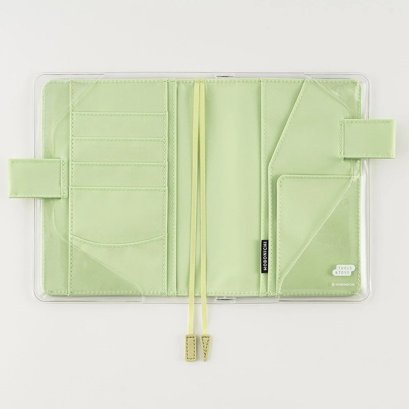 Hobonichi | Funda Cover on Cover A6 - Image 3
