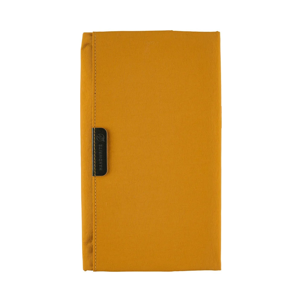 Hobonichi | Funda Hobonichi Weeks Tragen (Mustard) - Image 2