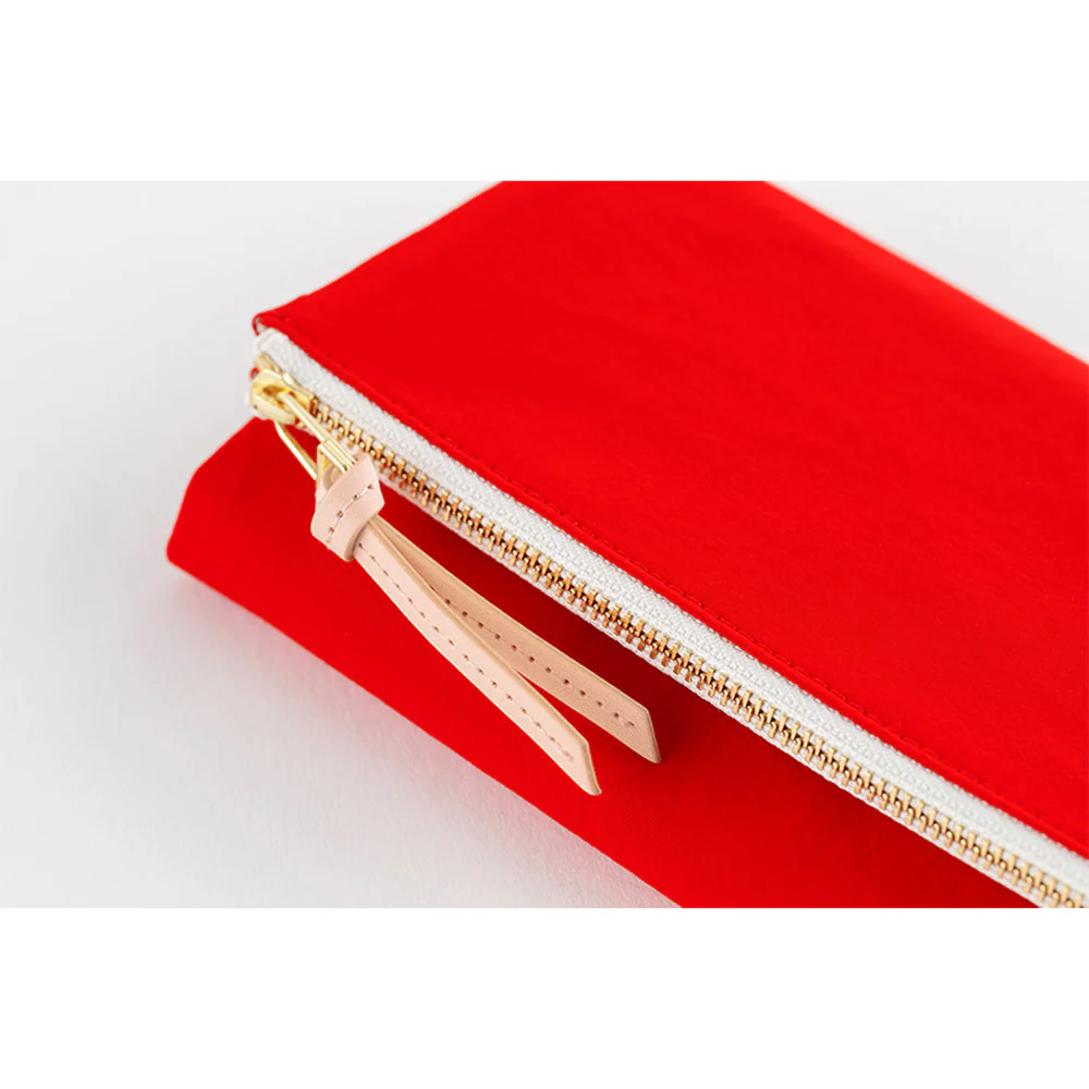 Hobonichi | Funda Hobonichi Weeks Tragen (Red) - Image 11