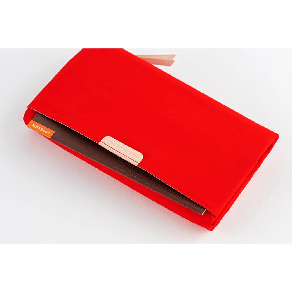 Hobonichi | Funda Hobonichi Weeks Tragen (Red) - Image 7